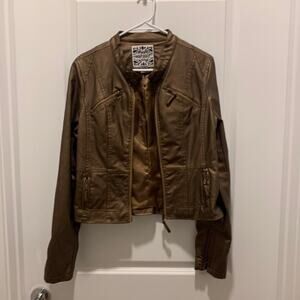 Vintage y2k wet seal golden